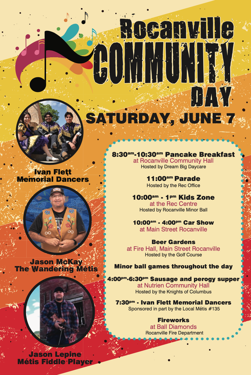 Rocanville Community Days